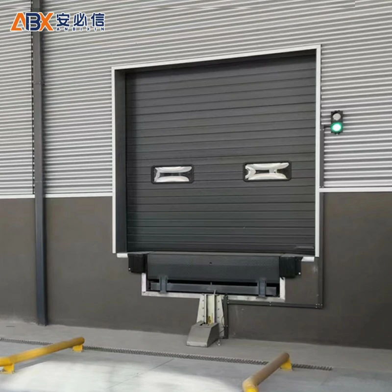 济源工业提升门