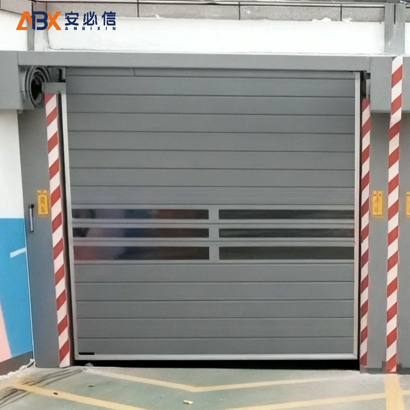 济源消防快速门